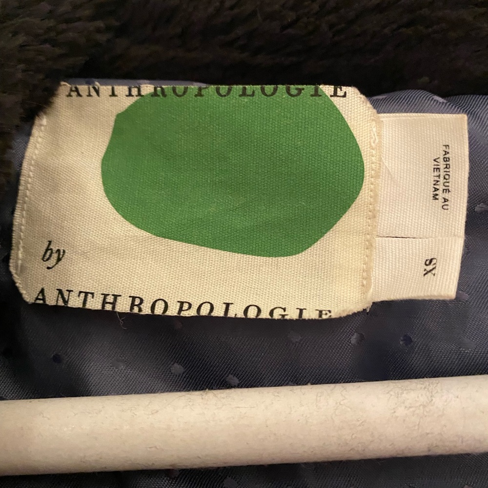 Anthropologie Fur Bomber